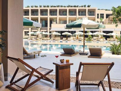 All Access Pool View