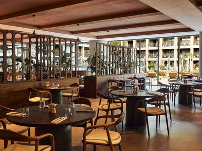 Greater Palms Restaurant