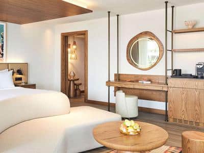 Platinum Suite Pool View