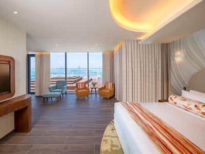 Penthouse Suite