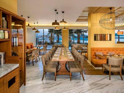 Bait Al Nakhla Restaurant