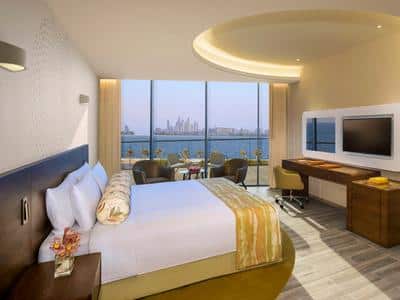 Premium One Bedroom Suite, Club Lounge Access