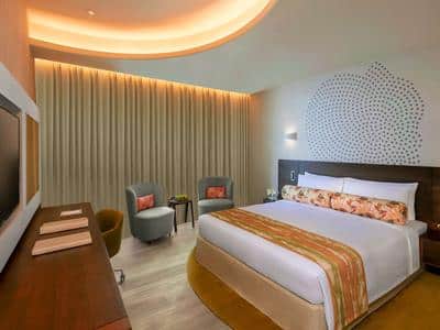 Deluxe Room with Balcony