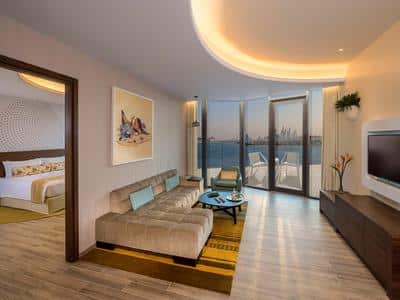 Premium One Bedroom Suite, Club Lounge Access