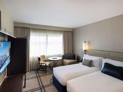 Accessible Superior Room - Twin