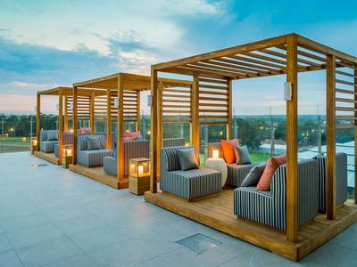 Swimming Pool Terrace