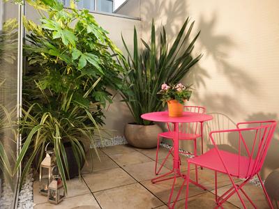 Deluxe Garden Room