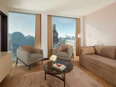 Deluxe Junior Suite