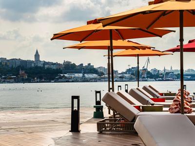 Pool Deck