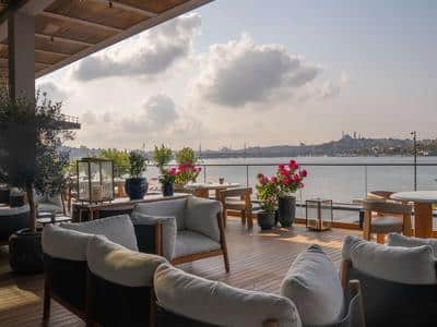 Josephine Istanbul Restaurant