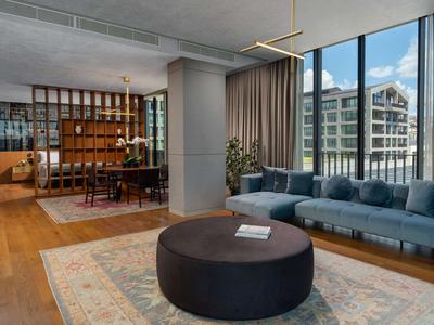 One Bedroom Executive Terrace Suite Sea View