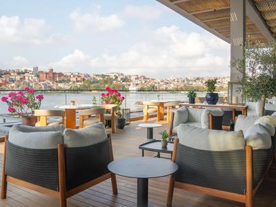 Josephine Istanbul Restaurant