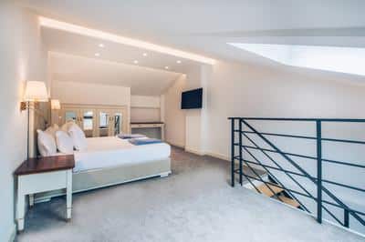 Two Bedroom Family Duplex