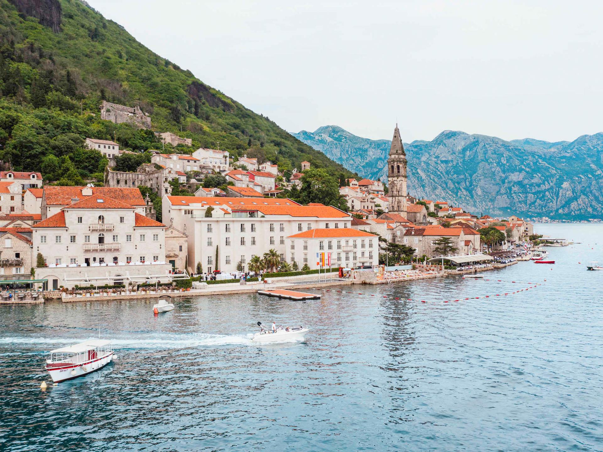 Heritage Grand Perast Hotel
