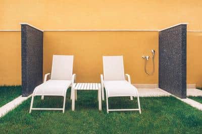 Jadran Deluxe Room with Garden
