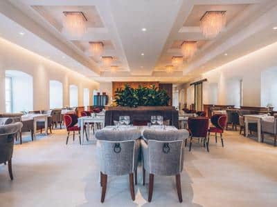 Panoramic Terrace Restaurant