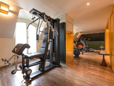 Fitness Centre
