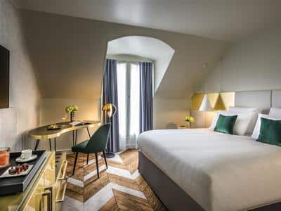 Superior Room, Balcony