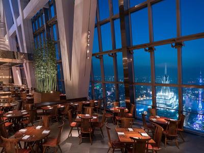 100 Century Avenue Steakhouse