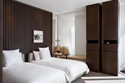 2 Twin Beds Deluxe River View