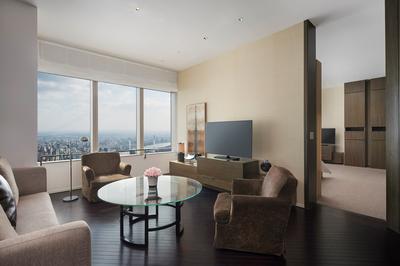 Park Suite King City View