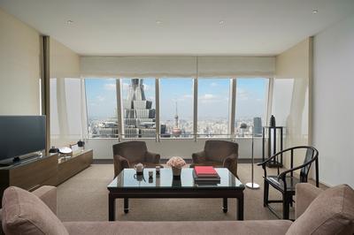 Bund View Suite King