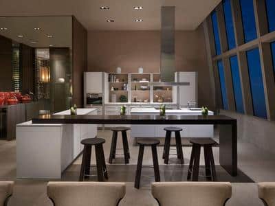 Dining Room - Chef's Table