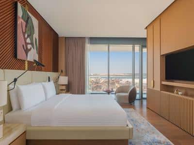 Executive Suite Sea View