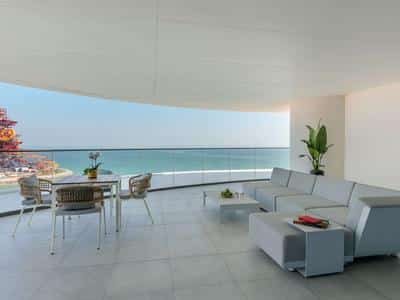 Executive Suite Sea View