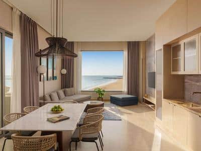 Two Bedroom Waterfront Chalet