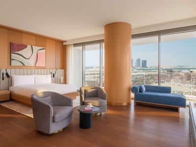 Junior Suite Sea View