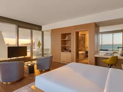 Junior Suite Sea View