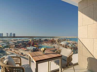Deluxe Room Waterpark View