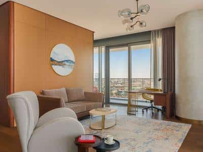 Executive Suite Sea View