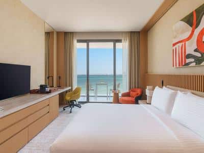 Deluxe Room Sea View