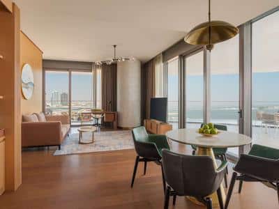 Executive Suite Sea View