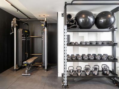 Fitness Centre