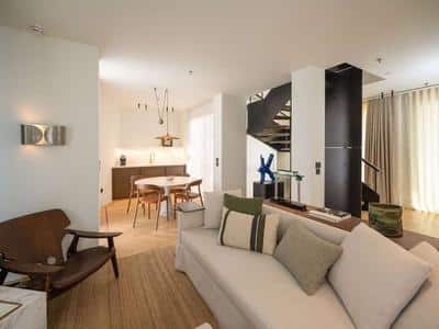 Duplex Exective Suite