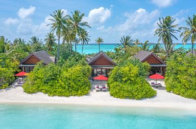 Beach Villa