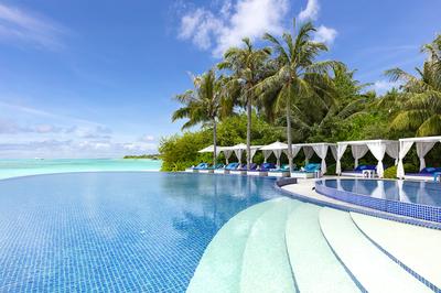 Blu Swimming Pool