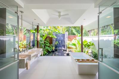 Beach Villa