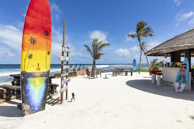 Surf Shack Bar