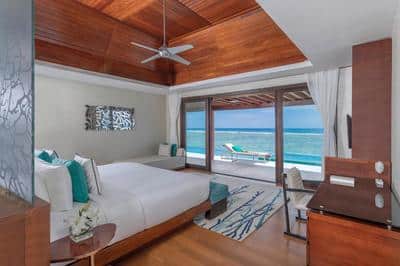 Two Bedroom Ocean Pool Pavilion