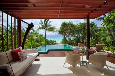 Beach Pool Villa