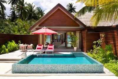 Beach Pool Villa