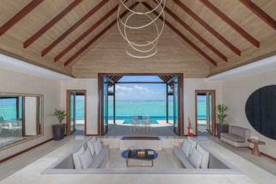 Two Bedroom Ocean Pool Pavilion