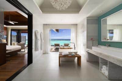 Deluxe Over Water Pool Villa