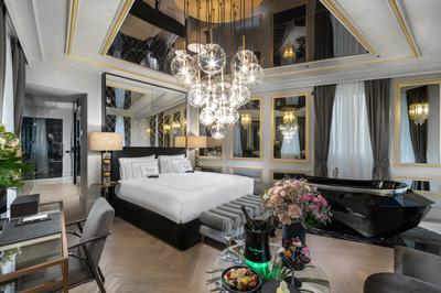 Spa Junior Suite Terrace