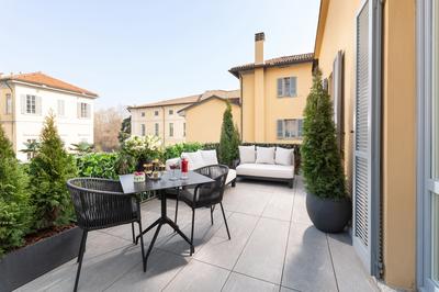 Spa Junior Suite Terrace