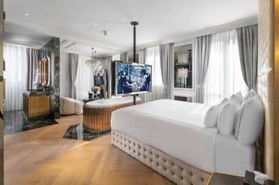 Spa Junior Suite